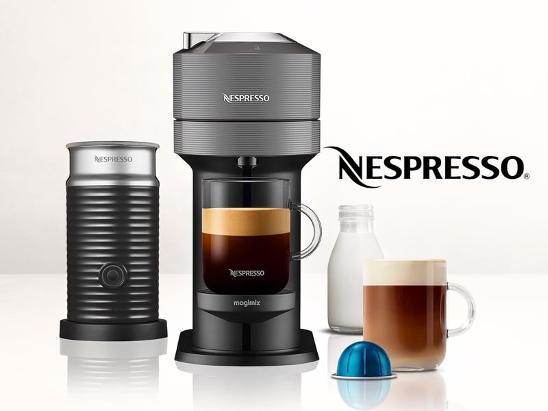 Nespresso Vertuo Next Pod Coffee Machine