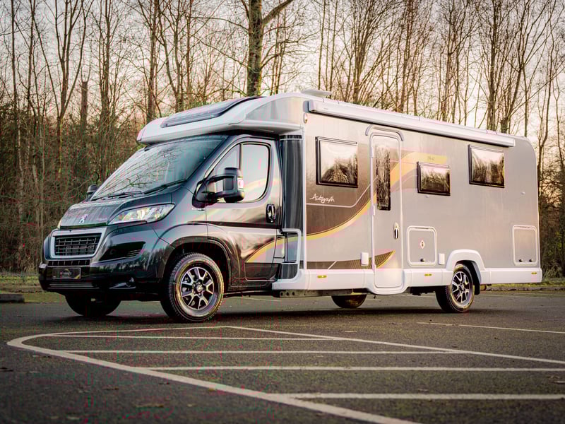2022 Bailey Autograph 79-4i Motorhome 