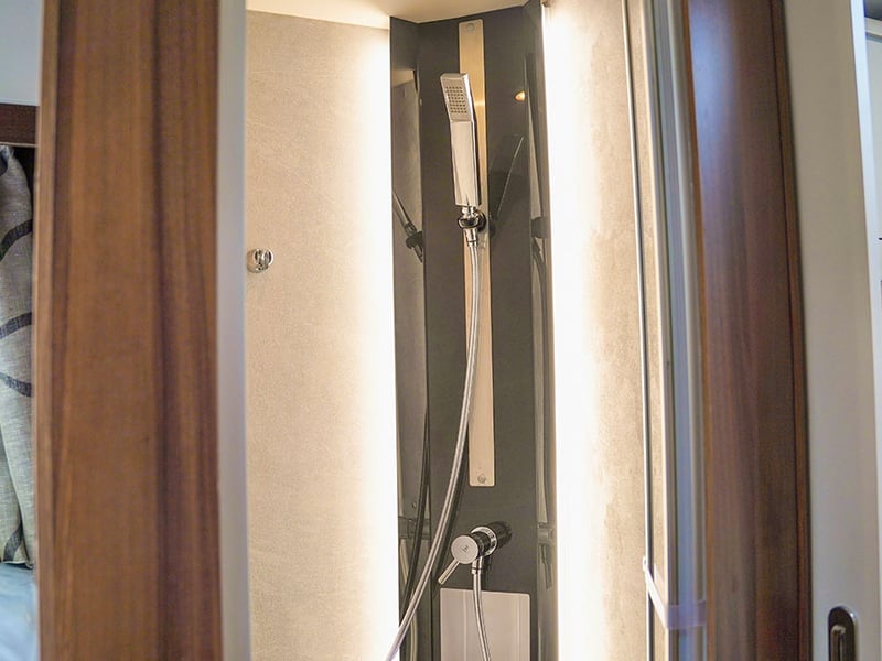 2022 Rimor Superbrig 95 Motorhome