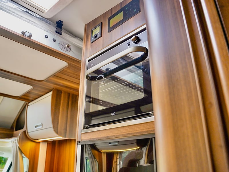 2022 Rimor Superbrig 95 Motorhome