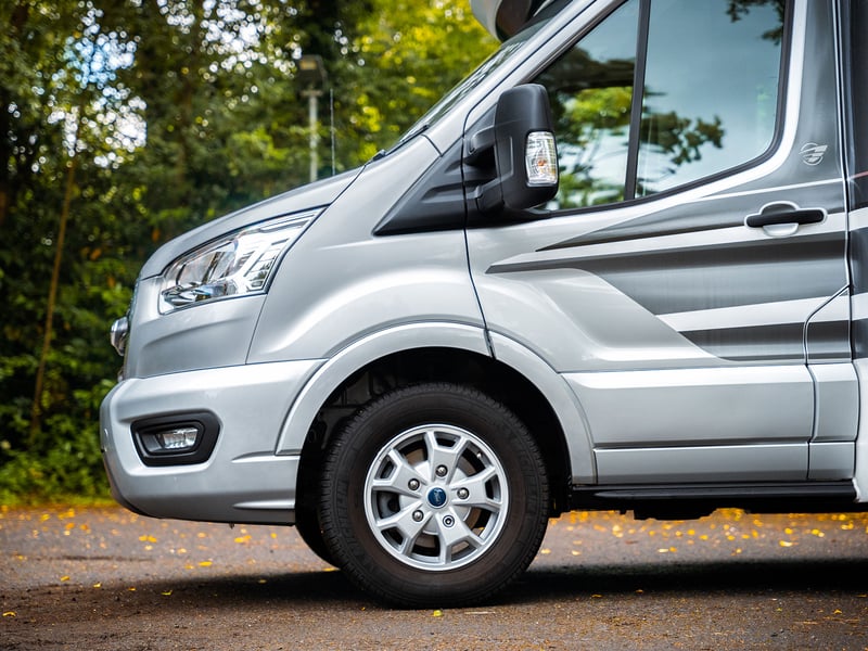 2023 Auto Trail F-Line F74 OR £45,000