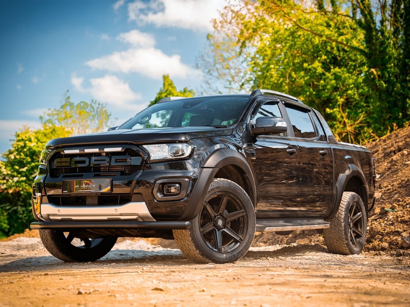 2022 Ford Ranger Wildtrak 2.0