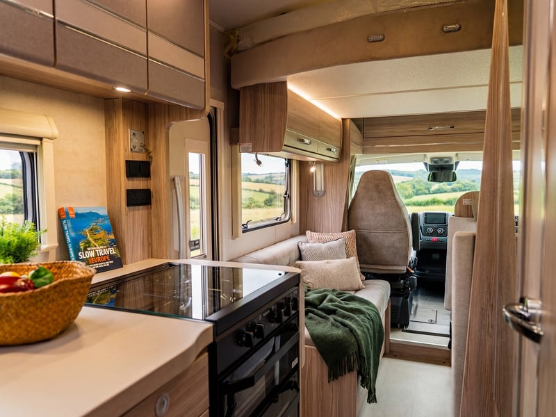 6 Berth 2025 Elddis Autoquest 196 OR £45,000 For 19p!