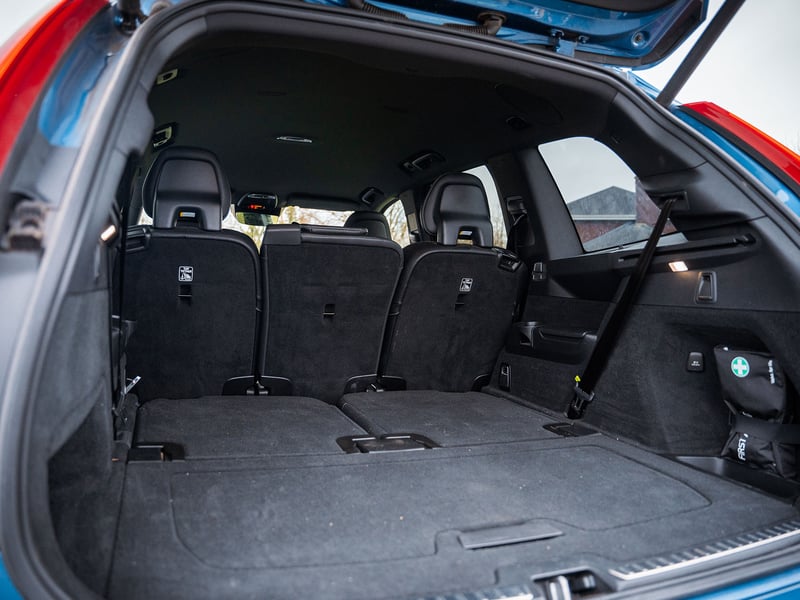 Volvo XC90 R-Design 7 Seater