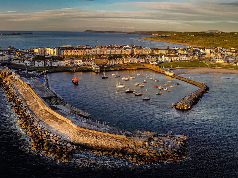 Portrush Apartment or £150,000 Flash Comp!