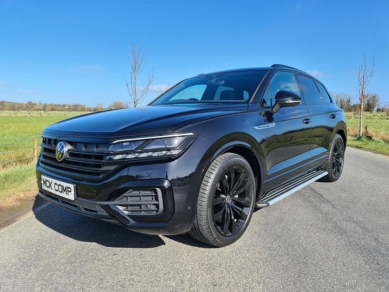 2021 VW TOUAREG 3.0 V6 TDI 4 MOTION