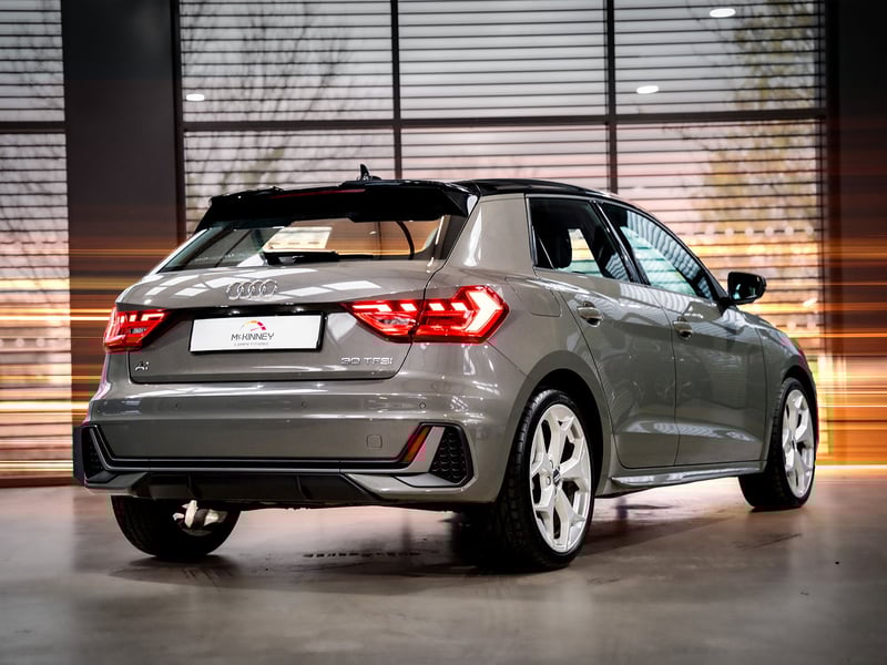Audi A1 S-line OR £10,000