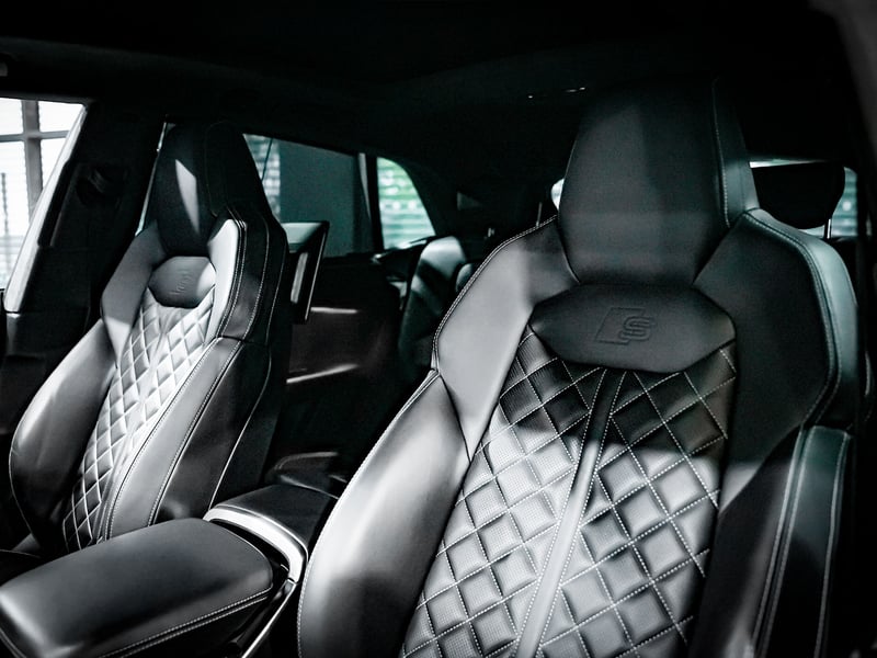 Audi Q8 S-Line Vorsprung Edition OR £35,000