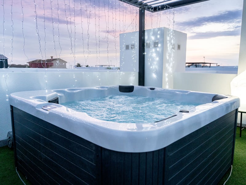 3 Bed Luxury Villa in Spain