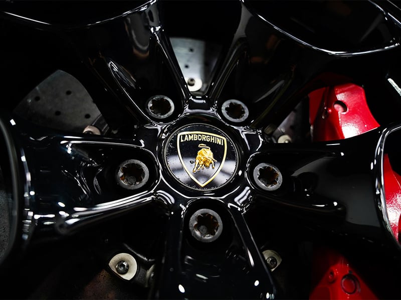 2014 Lamborghini Huracan LP 610-4