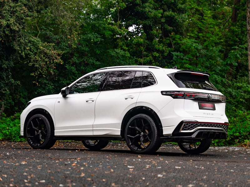 2024 VW Tiguan R-Line Launch Edition OR £25,000