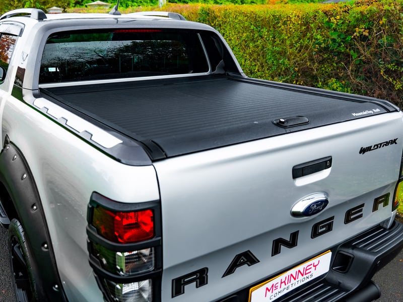 2021 Ford Ranger Wildtrak or £15,000 - Autodraw