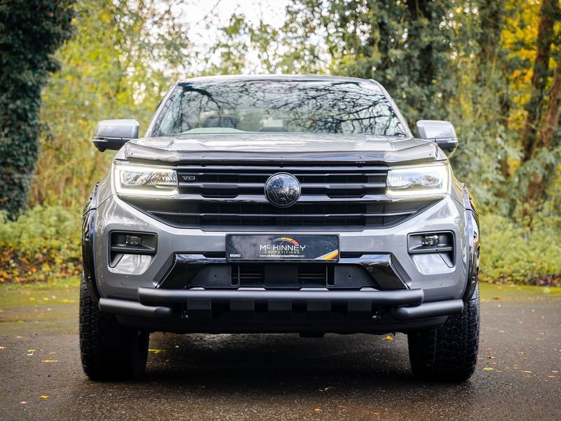 2023 VW Amarok 3.0 4-Motion