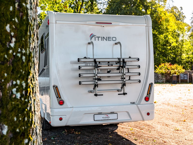 2026 Itineo PJ700 or £45,000
