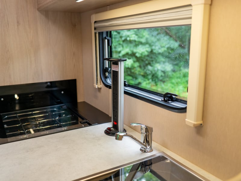 6 Berth 2024 Auto-Trail Expedition C72 OR £45,000