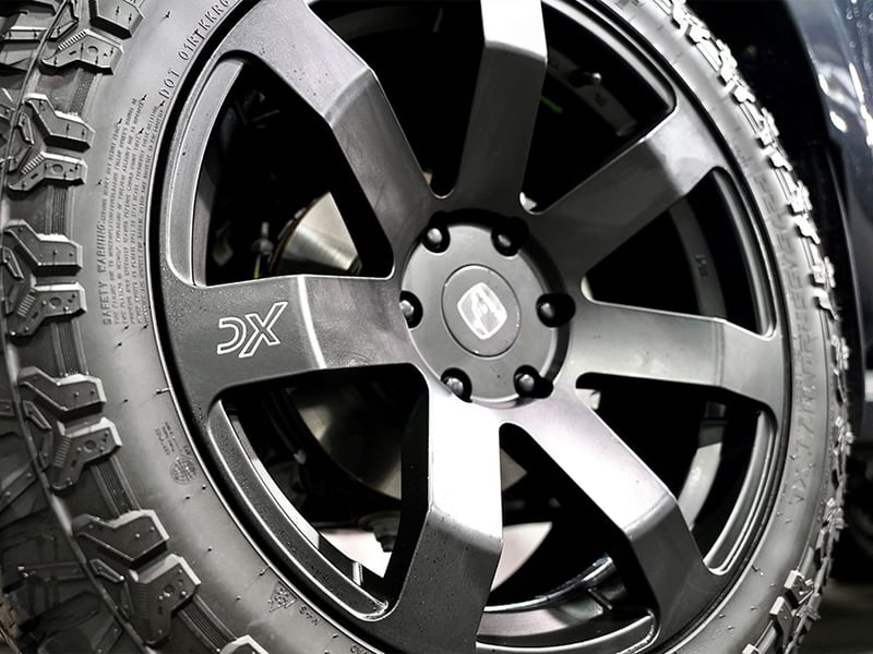 2022 Ford Ranger Wildtrak 2.0 BI-Turbo 4x4