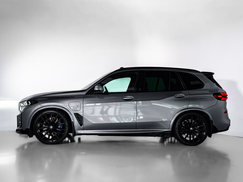 BMW X5 or £50,000