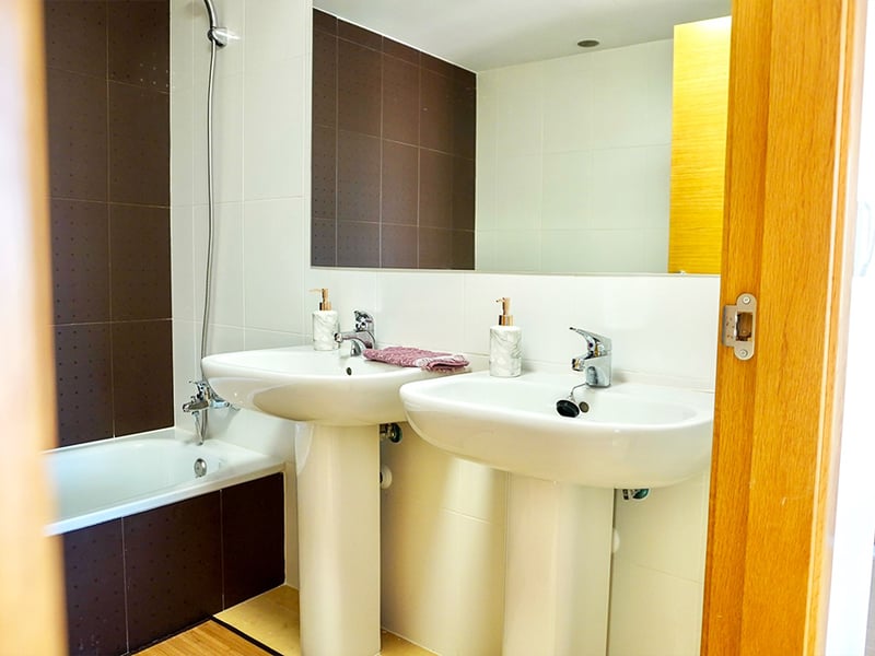 2 Bed Luxury Apartment in Spain or Â£200K