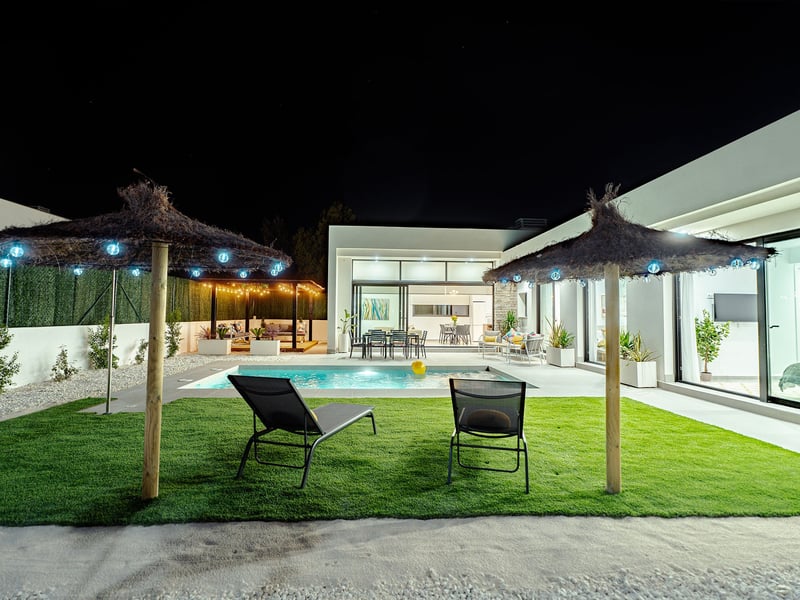 Low Odds 3 Bed Luxury Villa in Spain