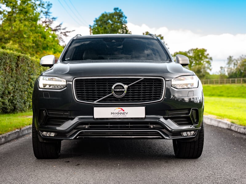 Volvo XC90 or £20,000