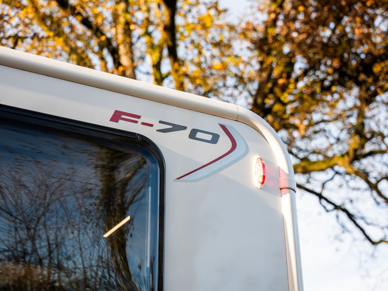Ford Auto-Trail F70 or £45,000
