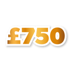 £750 Cash