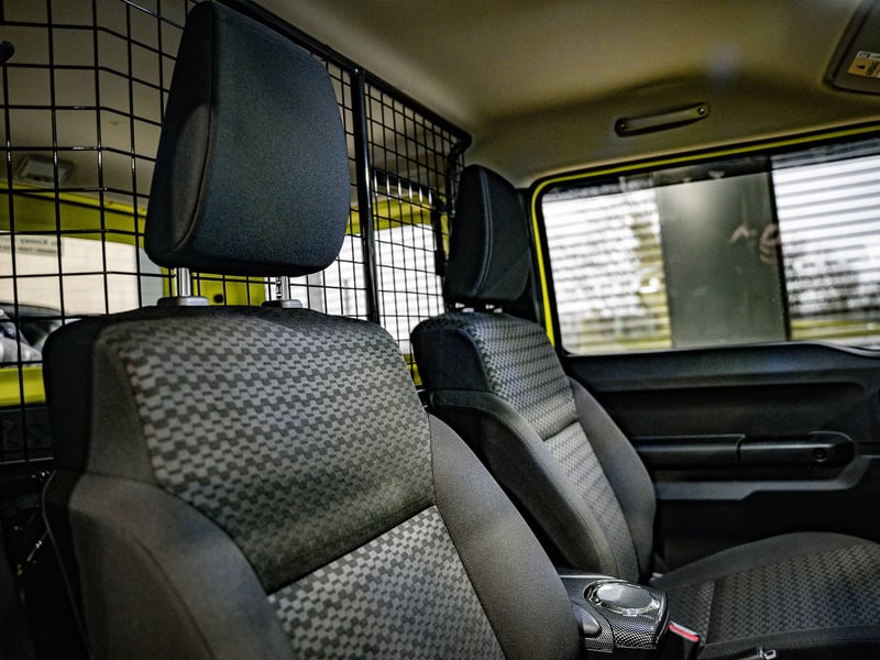 Suzuki Jimny Allgrip OR £15,000