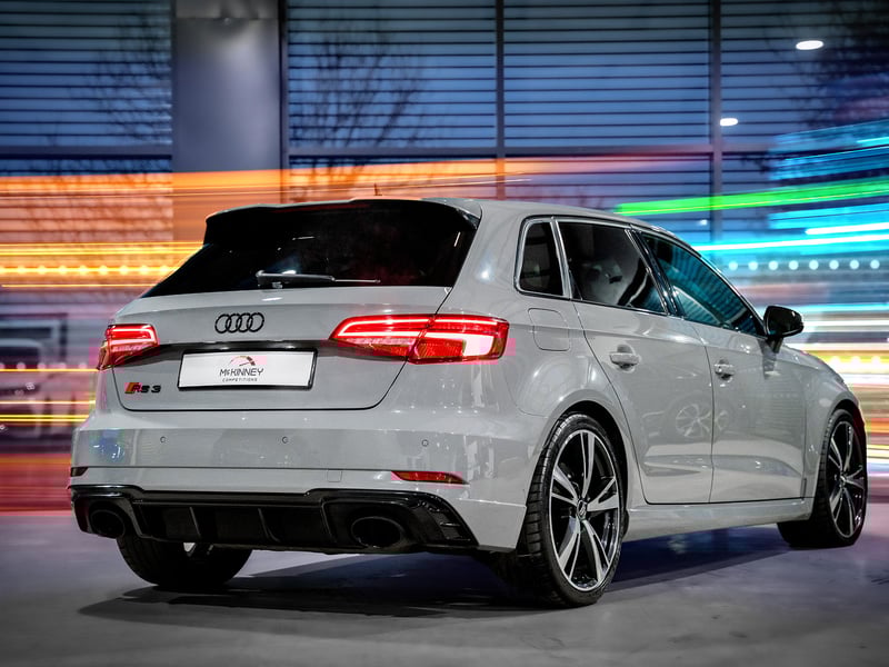 Audi RS3 Sport Edition Quattro OR £25,000