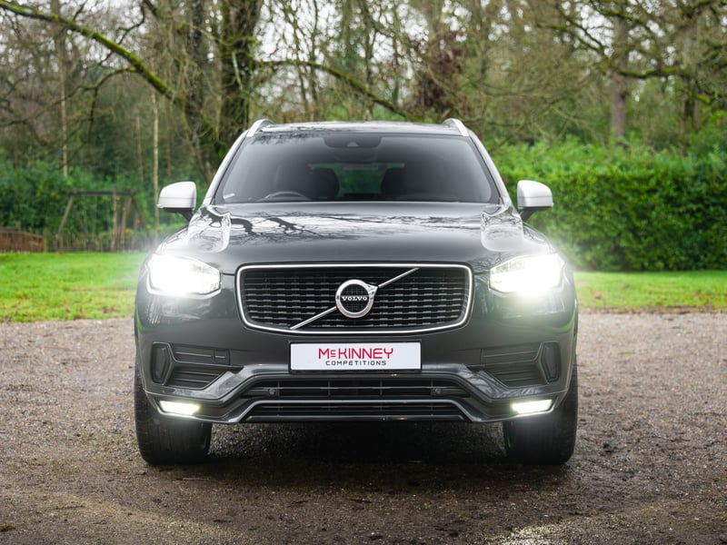 Volvo XC90 Ultra Dark or £35,000