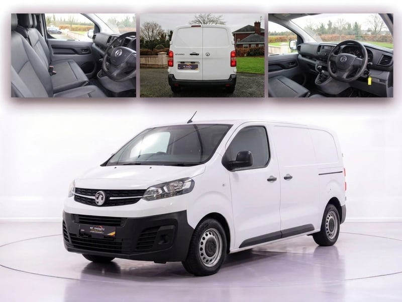 Pick-Ups, Vans & Tools Instant Win