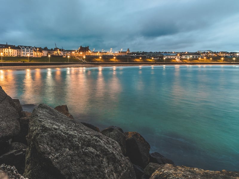 Portrush Apartment or £150,000 Flash Comp!