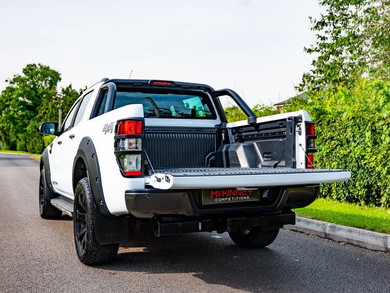 Ford Ranger Wildtrak 4x4 OR £15,000