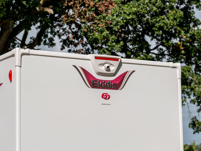 2026 Elddis Autoquest 185 or £45,000