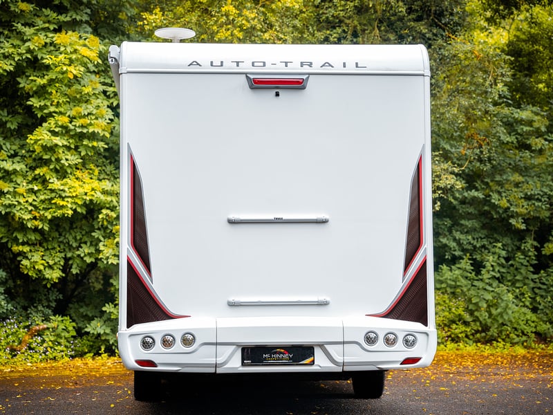 2023 Auto Trail F-Line F74 OR £45,000