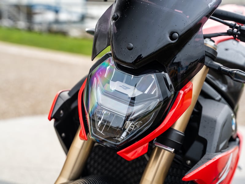 NW200 Fundraiser - BMW S1000R Sport