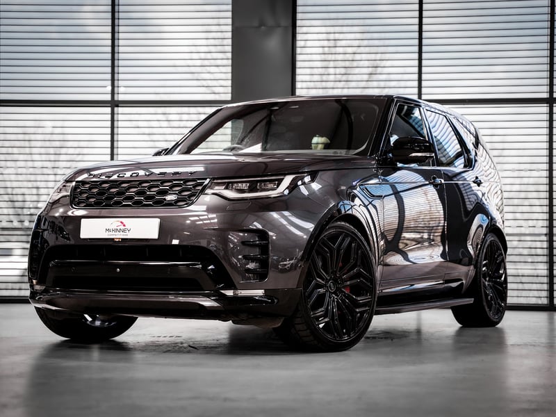 Land Rover Discovery R-Dynamic SE OR £35,000