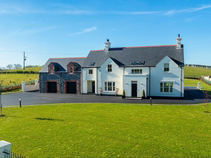 5 Bed Luxury Home In Belfast Or £600,000!