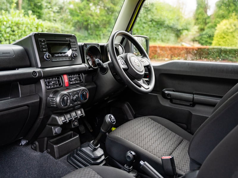 2023 Suzuki Jimny 1.5 Allgrip 4WD or £15,000 - Autodraw