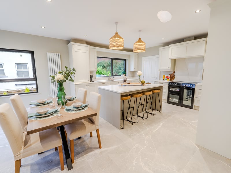 £2m Instant Win Pot - Luxury House End Prize!