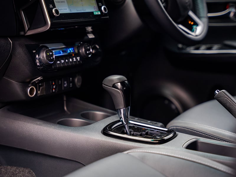 Toyota Hilux Invincible X 