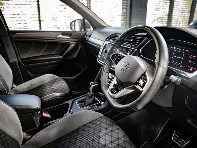 VW Tiguan R-Line 1.5 TSI OR £20,000