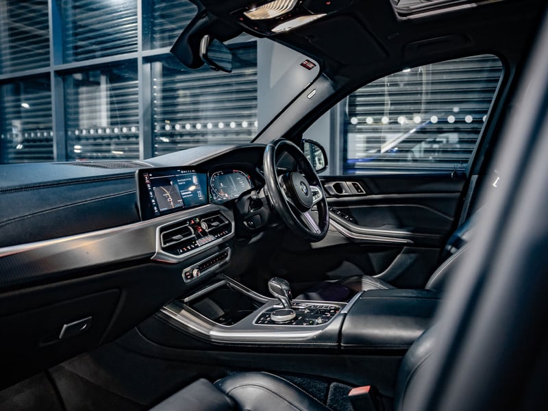 BMW X5 30D M-Sport or £30,000