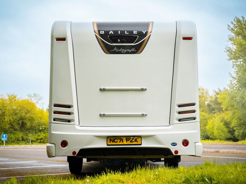 2022 Bailey Autograph 2.2 79-4T Motorhome