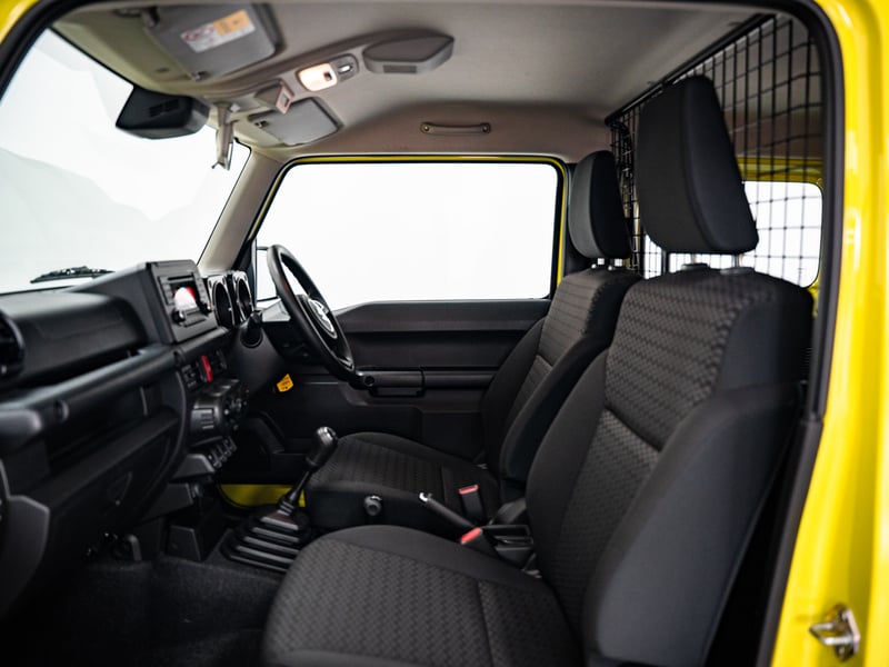 2023 Suzuki Jimny or £15,000 Autodraw