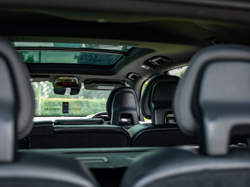 Volvo XC90 R-Design Pro OR £20,000