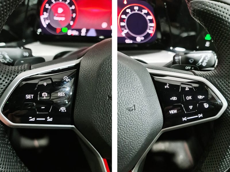 2021 Model MK8 VW GOLF GTI 2.0 #1