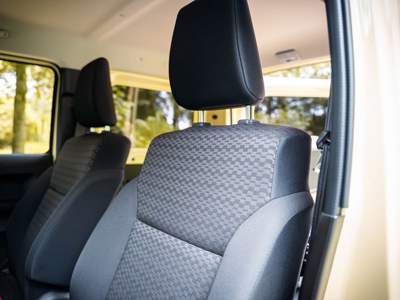 2024 Suzuki Jimny 1.5 Allgrip