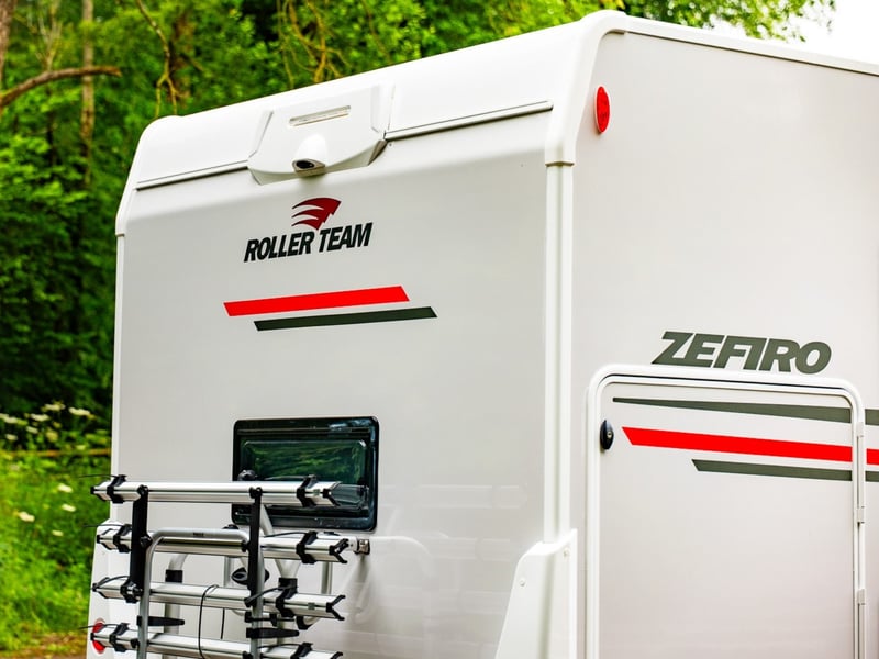 8 Berth Roller Team Zefiro 675 OR £45,000