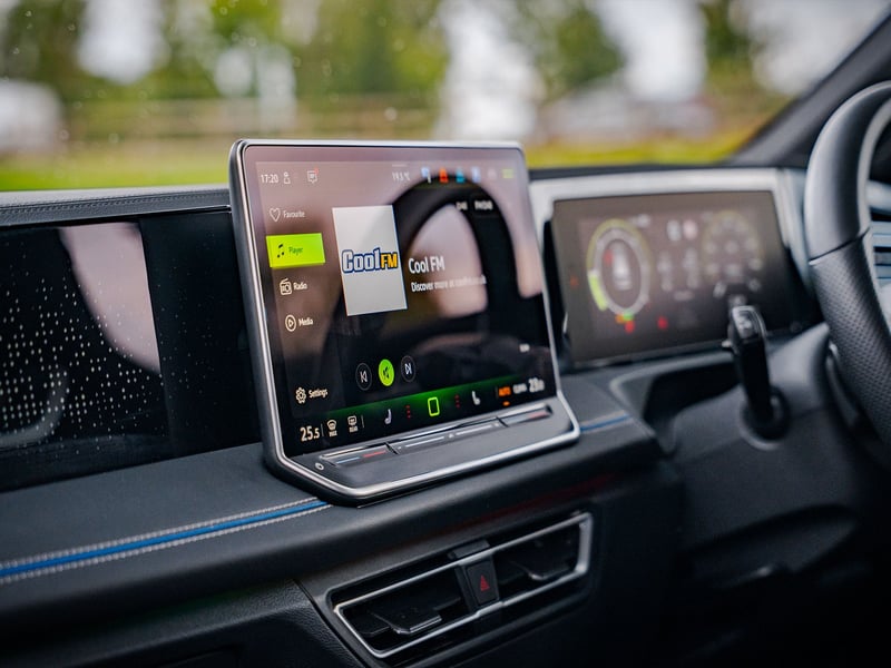 2024 VW Tiguan R-Line 2.0 TDI OR £25,000