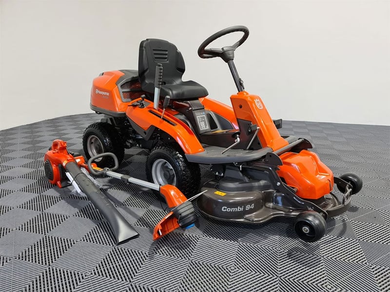 Husqvarna Tidy Garden Bundle #10